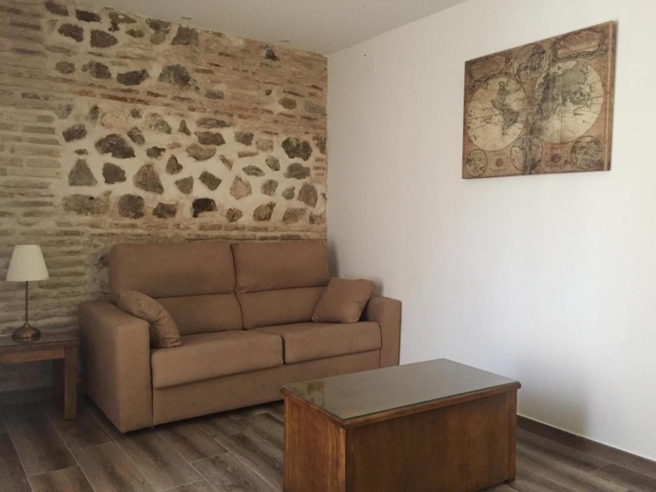 Apartamento Tolaitola Toledo Exterior photo