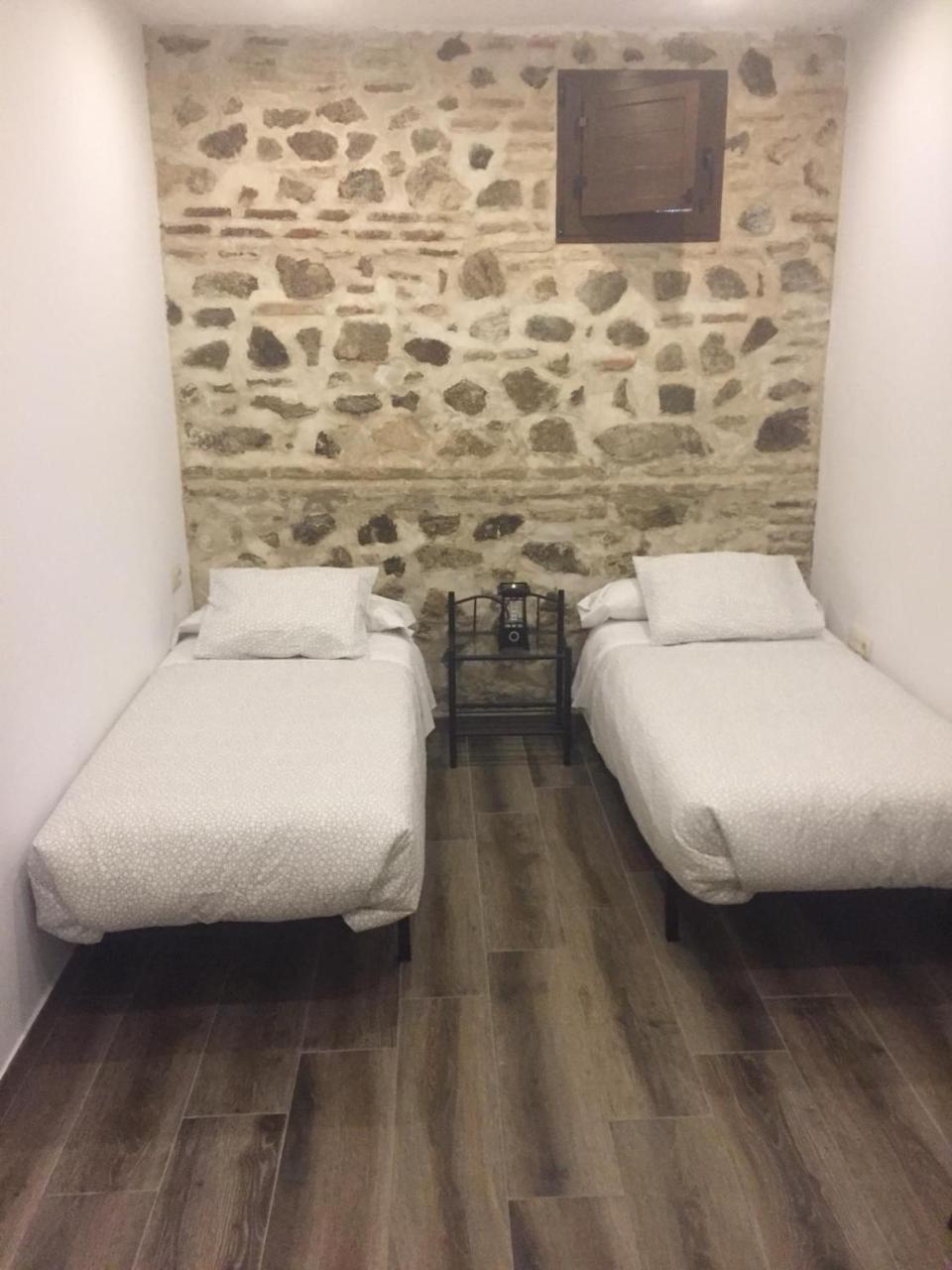 Apartamento Tolaitola Toledo Exterior photo